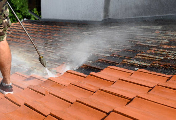 Garage Pressure Washing in County Center, VA