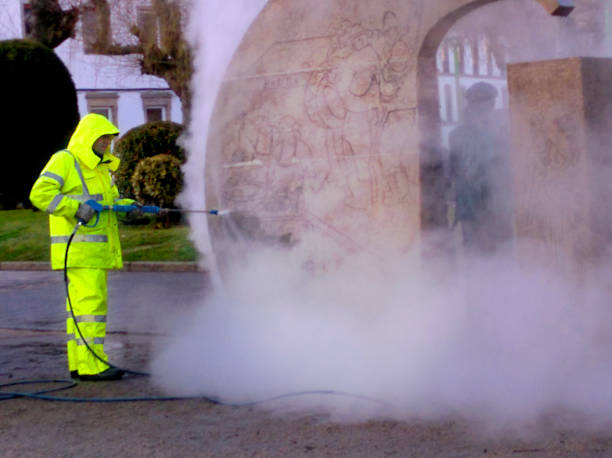 Why Choose Our Certified Pressure Washing Experts for Your Project Needs in County Center, VA?